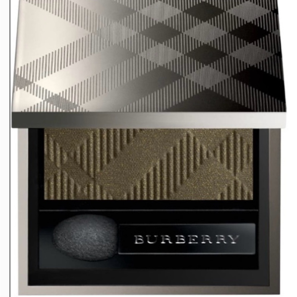 Burberry sheer Eye Shadow NEW in box #8 Khaki